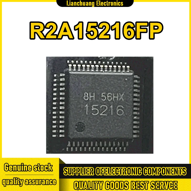 

New Original R2A15216FP QFP-56 R2A15216 QFP56 15216 in stock