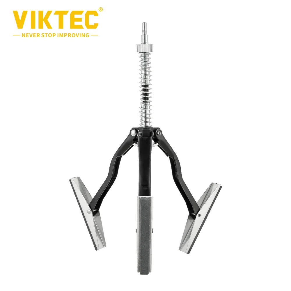 

VIKTEC Engine Cylinder Hone Deglazer Adjustable 2" to 7" (51-177mm)with 4in Long 220 Grit stones VT01139C