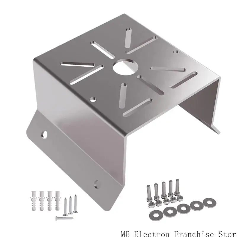 

Outdoor Camera Holder Stand Rack Suitable for Enhances Security Monitoring in All Weather Conditions Secure Installation