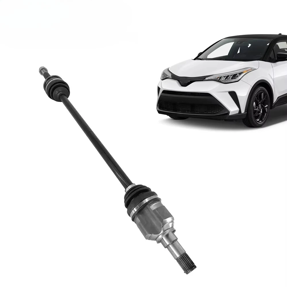 حار بيع لتويوتا بريوس يارس OEM 43410-52200 43410-52201 43410-52180 43410-52280 قطع غيار السيارات CV رمح محرك رمح