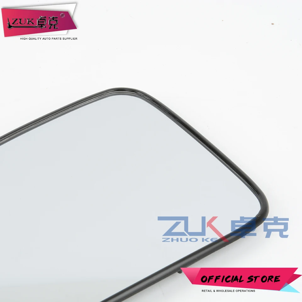 ZUK Left Right Heating Rearview Side Mirror Lens Glass For CR-V CRV 1996-2006 HRV HR-V 1999-2002 76253-SPA-H01 76203-SPA-H01