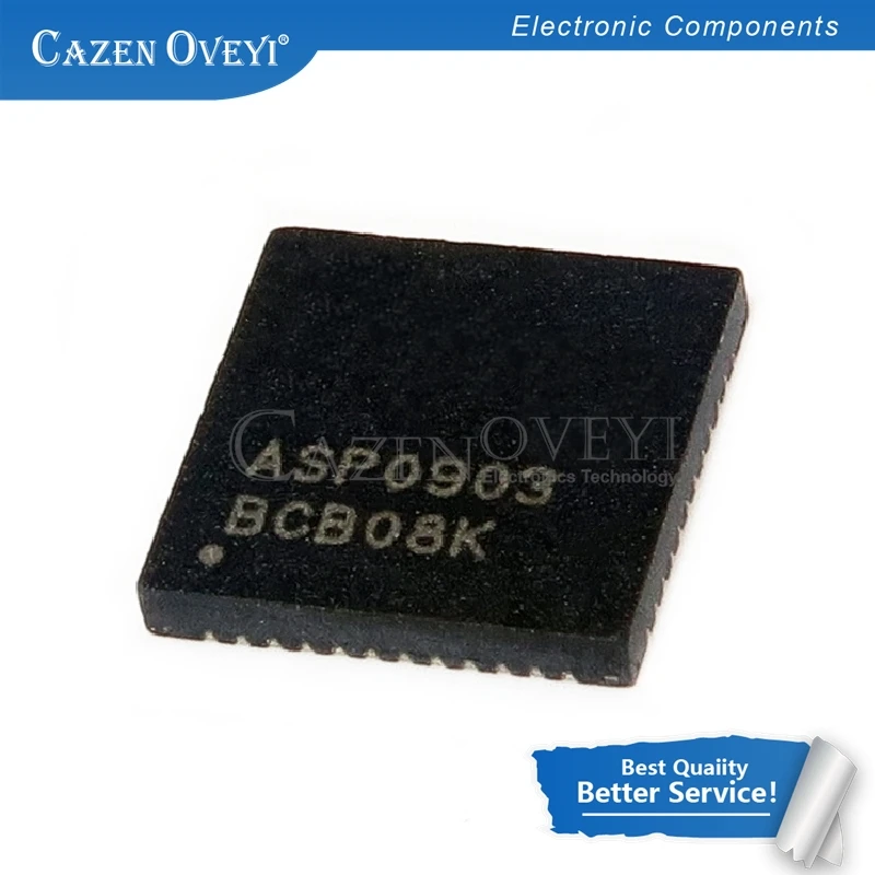 

5pcs/lot ASPO903QGK ASP0903QGK ASP0903 QFN-48 In Stock