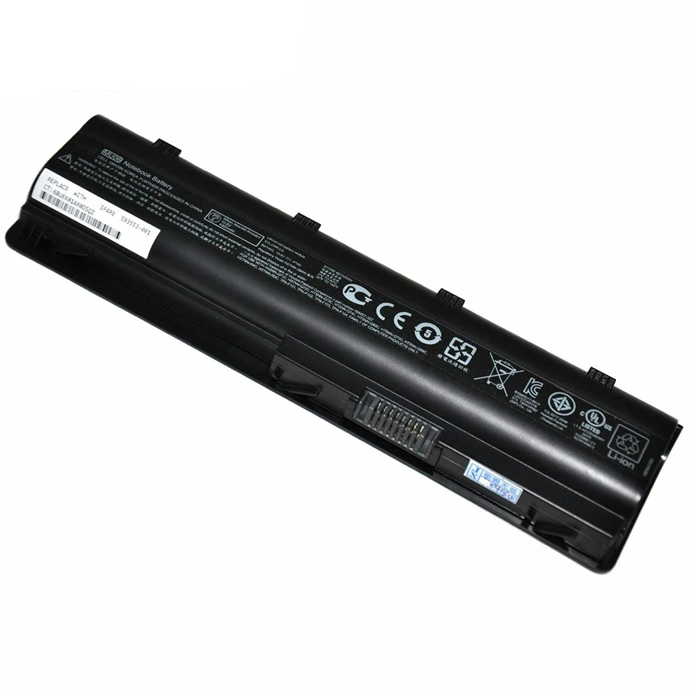 Brand New Genuine Original MU06 11.1V 47Wh Laptop Battery for HP Presario CQ32 CQ42 CQ62 593553-001 DM4 HSTNN-IB0X
