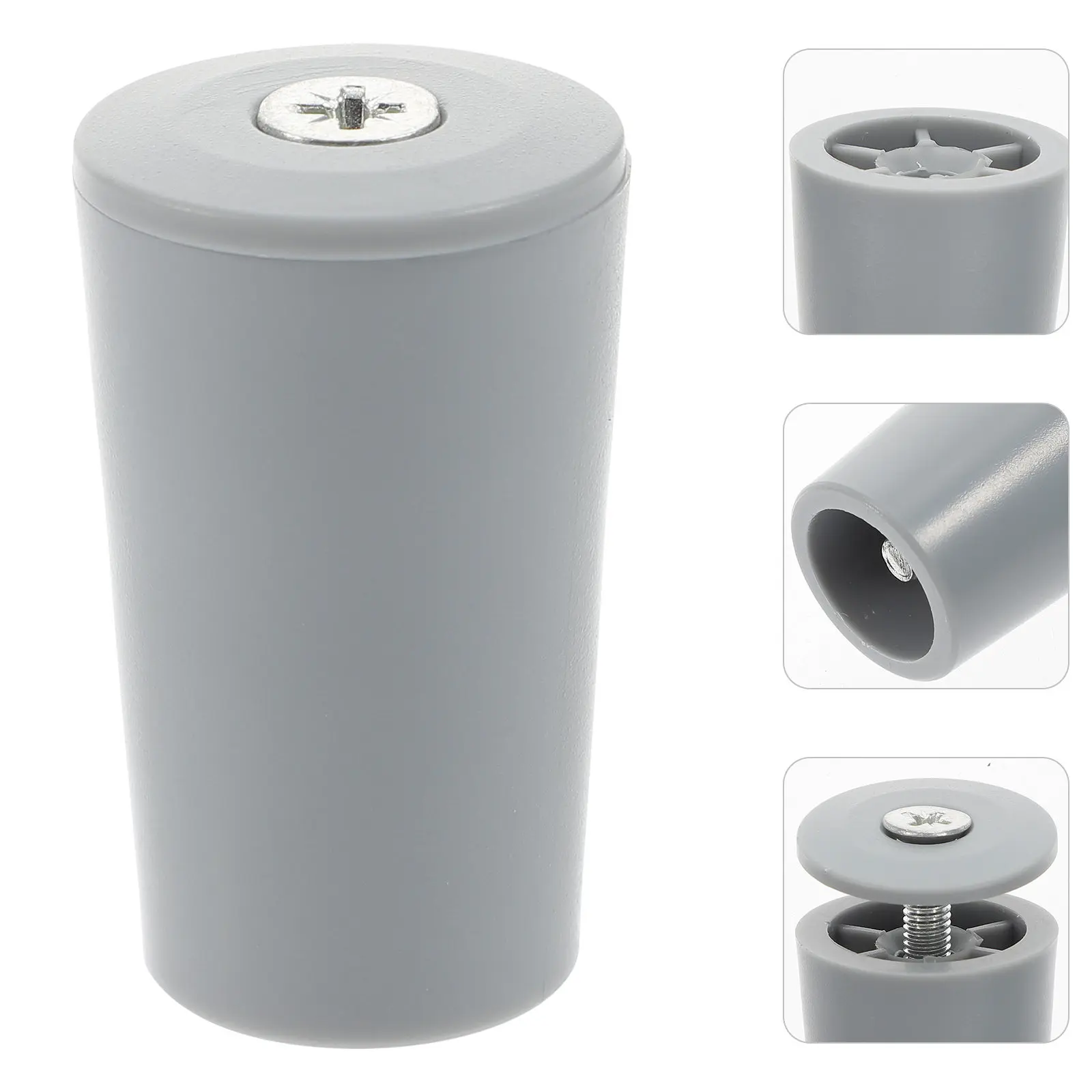 8Pcs Plastic Shutter Stopper Limit Stopper for Roller Shutters Prevent Box Absorption Easy DIY Installation Shutter Repair Kit