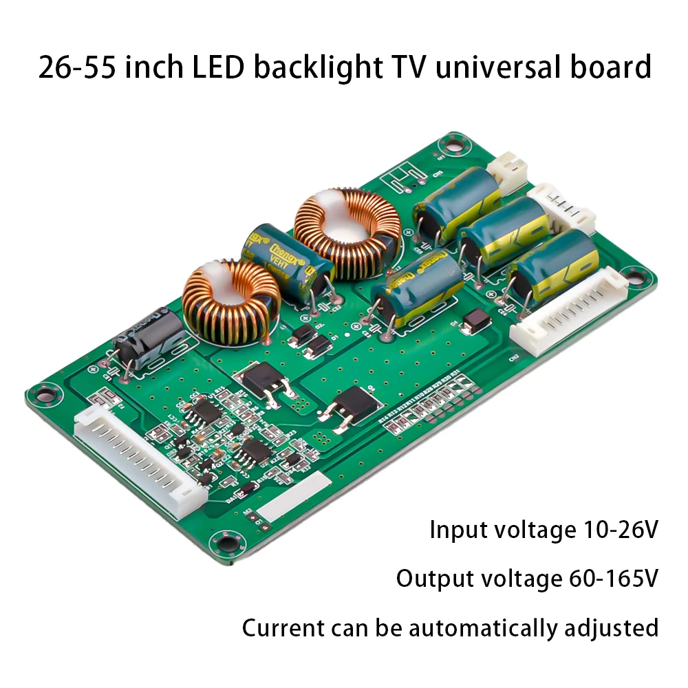 CA-288 Universal 26Inch to 55Inch LED LCD TV Backlight Driver Board TV Booster Module Constant Current Voltage Board