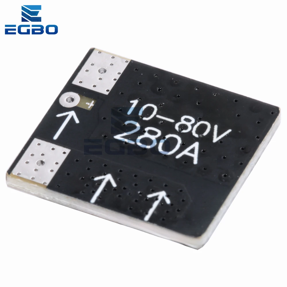 1 ~ 10 قطعة صغيرة عالية الطاقة MOS الزناد التبديل محرك وحدة تأثير المجال أنبوب PWM تنظيم التبديل الإلكتروني 80A 200A 300A