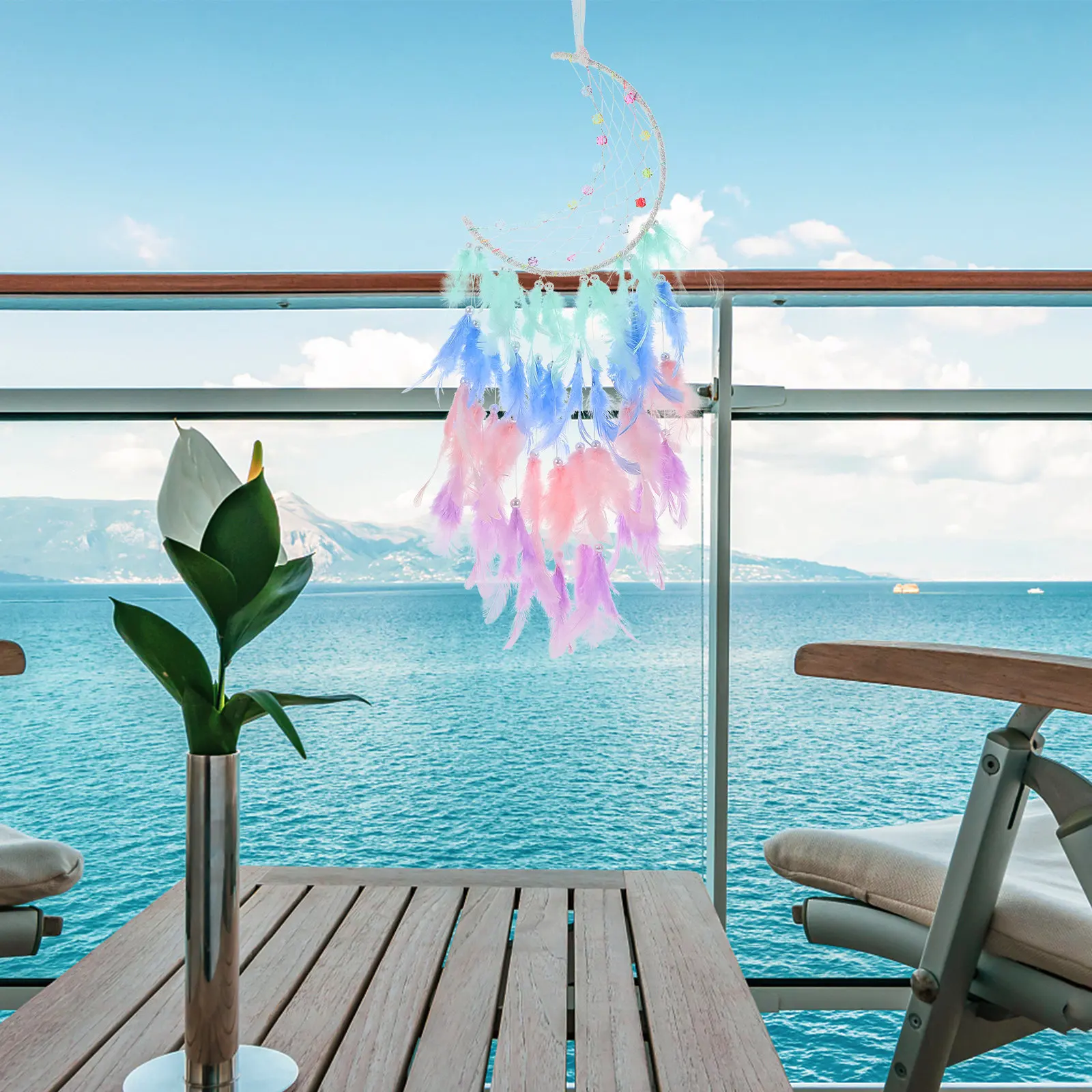 

Набор из 6 прочных железных колец для ловцов снов, основы для макраме, для поделок своими руками, венков, цветочных композиций, настенных украшений