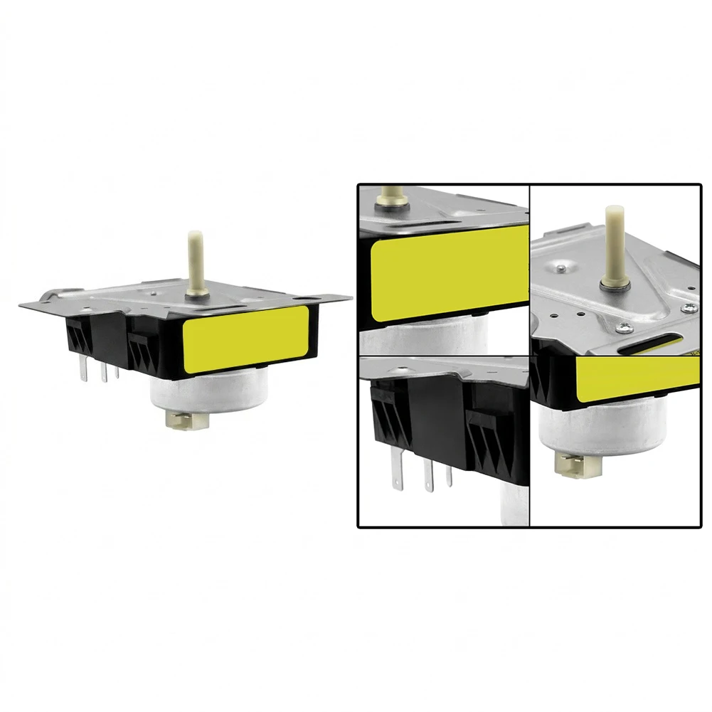 Dryer Parts Replacement W10745654 Dryer Timer Direct Replacement Wide Compatibility DIY Installation For Dryers