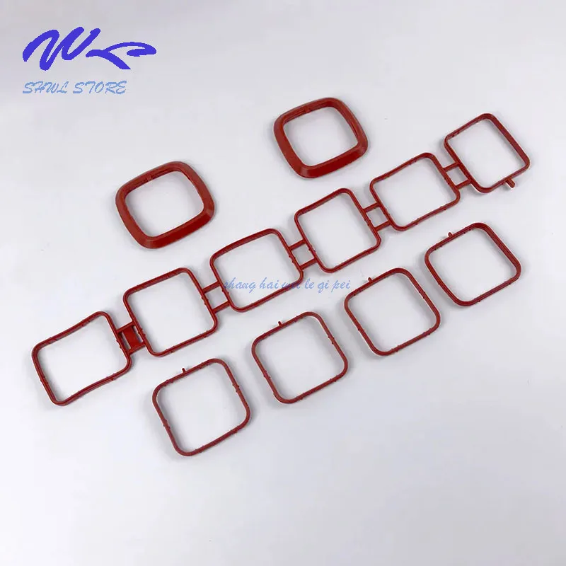 

For Audi Q7 Volkswagen CC Passat Phaeton Touareg Seal Intake Manifold Gasket 03H133237D 03H133237J 03H133237G