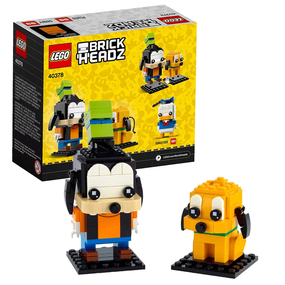 Lego 40378 Goofy & …
