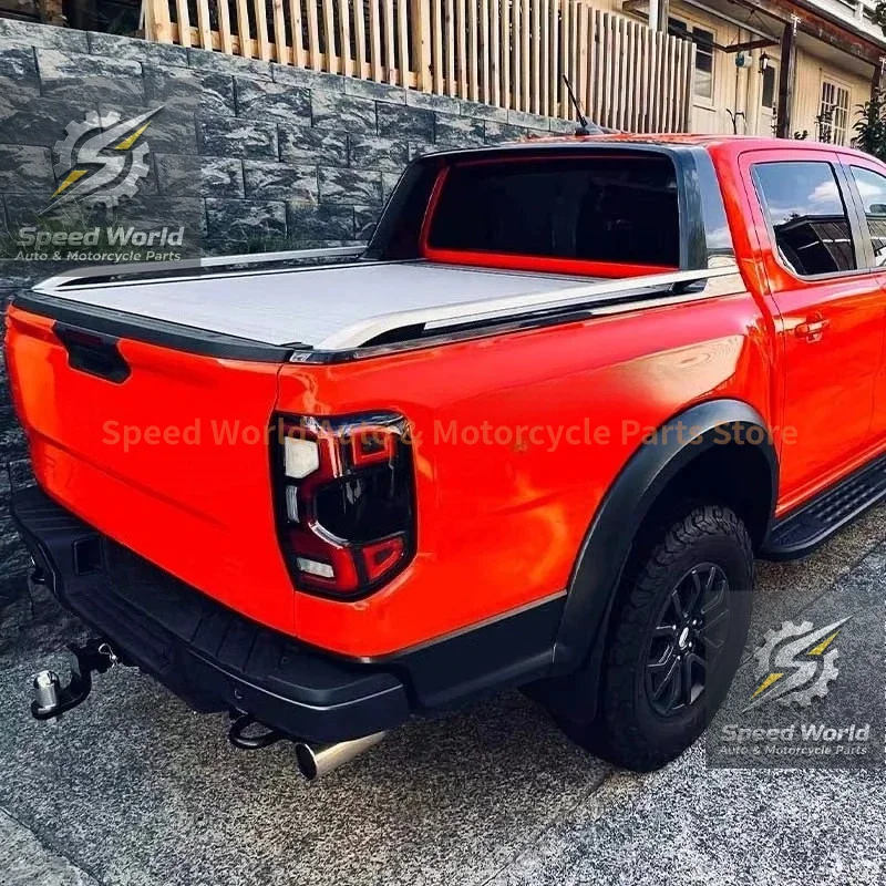 Rear Trunk Bed Bar For Ranger T6 T7 T8 T9 2012-On Roll Cage Accessories Off-Road Parts Sport 4X4 Pick Up Gantry