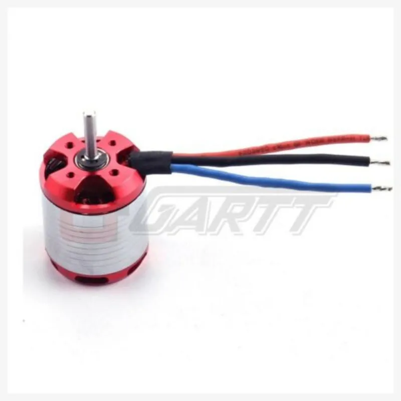 GARTT 3700KV 330W Brushless Motor For 450 Align Trex RC Helicopter