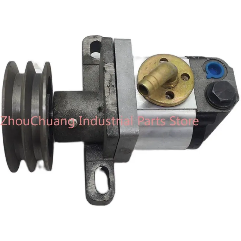 

Tractor directional pump, constant current overflow gear power pump, modified hydraulic steering special oil pump