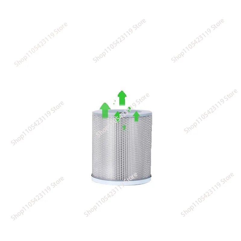

Oil mist separator Industrial oil mist collector Accessories Mechanical purifier Filter filter element