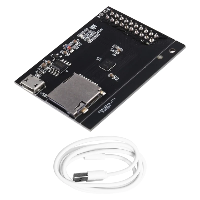 For Innosilicon T2T T2Tz Test Fixture Adapter Board Core Dynamic Tester Adapter Board-A56M view 2