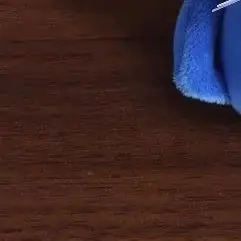 Cute Blue Kitten Plush Keychain Cartoon Stuffed Chubby Cat Doll Keyring Pendant Bag Charm Backpack Hanging Decoration Gifts