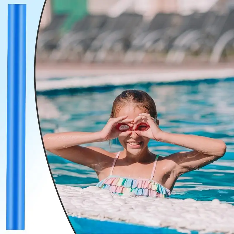 Drijvende Zwembad Noedels Water Spelen Kinderen Schuimbuis Speelgoed Zwembad Speelgoed Water Speelspel Oefening Assistent Accessoires Voor