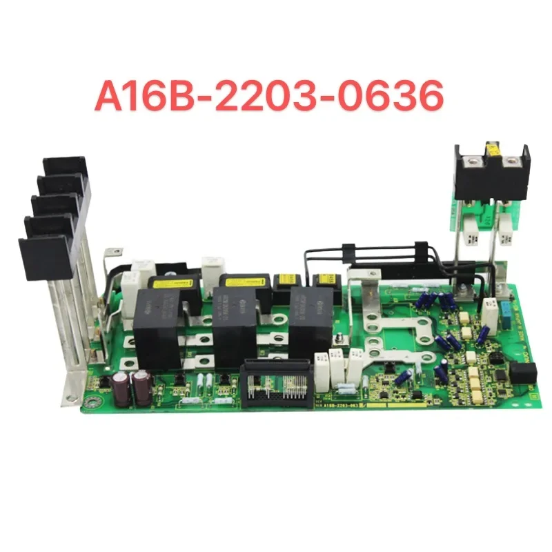 A16B-2203-0636 Fanuc Base Power Board Circuit Board for CNC Machinery Controller Very Cheap