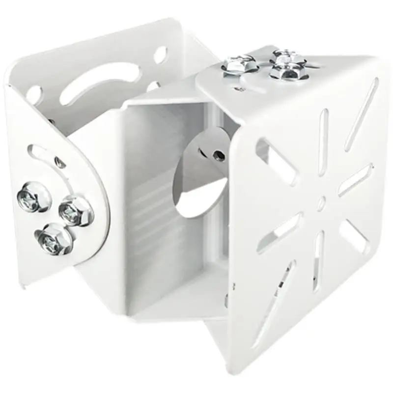 [NEW A09R!】 CCTV Camera 3-Axis Adjustable Mounting Bracket Duckbill Holder For PTZ Dome Camera Surveillance Mount Monitoring Ins