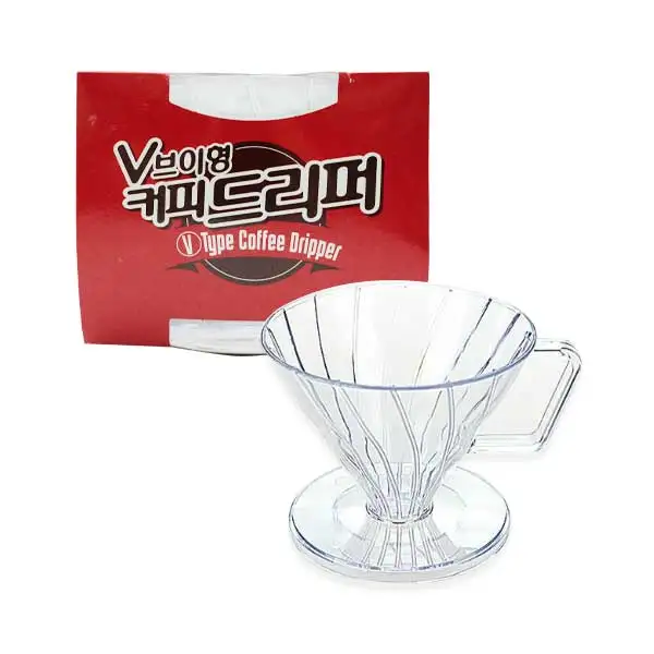 Hini V-type Coffee Dripper for 2-4 people