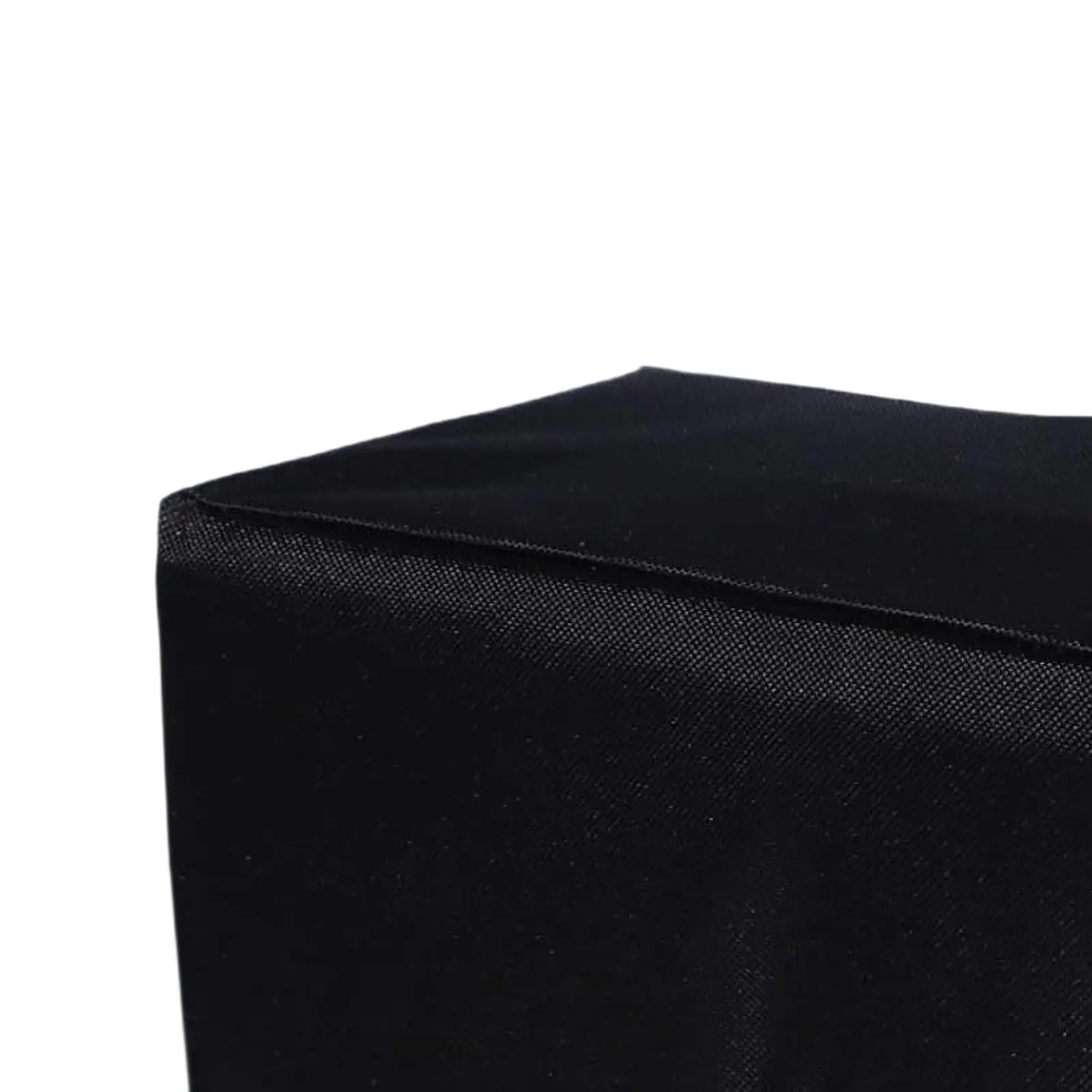 

Waterproof Golf Cart Screen Protector Black Oxford Fabric Dust Resistant Cover for Golf Cart Devices