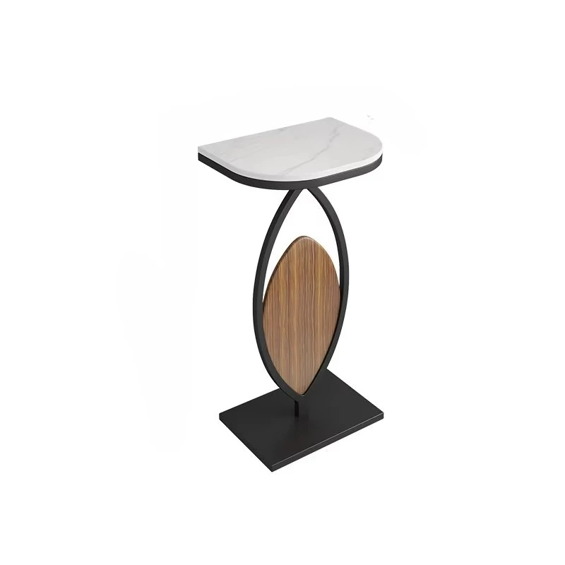 

&c Light Luxury Semicircle Flower Rack Simple Living Room Art with Creative TV Cabinet Console Tables Product Category