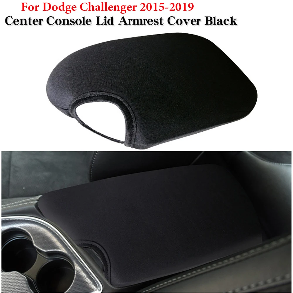 

For dodge 2015 2016-2019 Armrest box Car Armrest Storage box Internal modification Central control modification Accessories