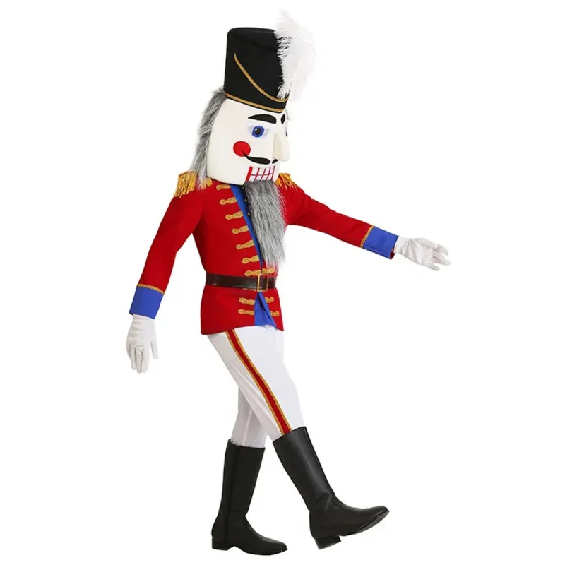 Halloween Children's Day Movie Stage Show Performance Adult Children's Puppets Dolls Nutcracker Costumes RZ3739