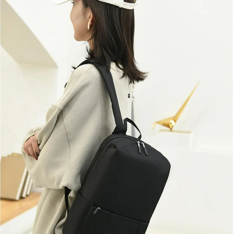 Bolsas de viaje para ordenador portátil, mochila de mano para mujer para hombre, artículo personal de trabajo, mochila informal para senderismo