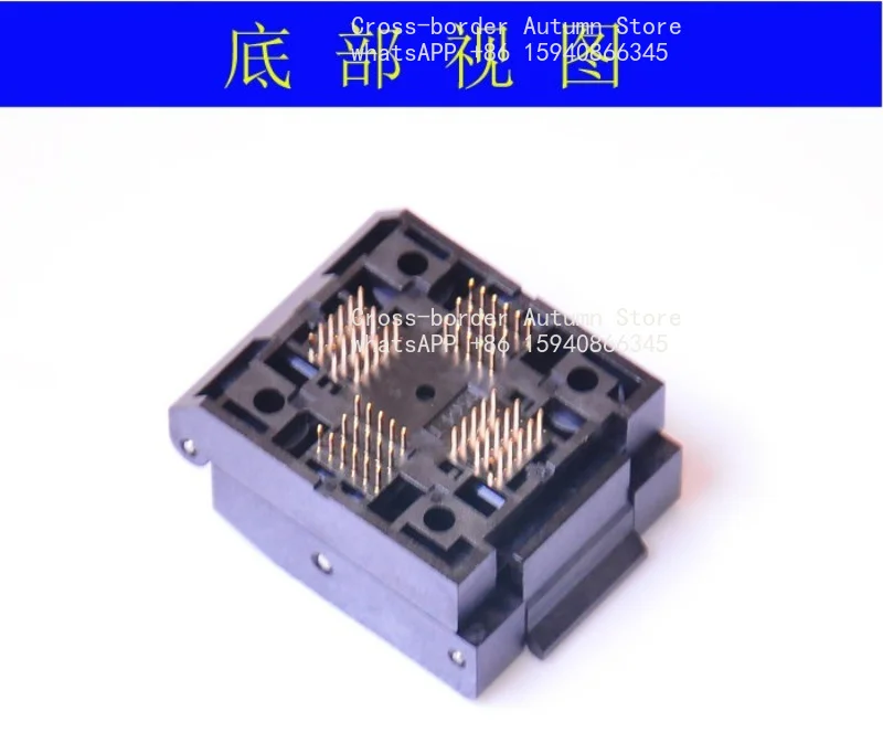 QFP64/LQFP64/TQFP64 QFP64 test seat IC seat, programming seat, aging seat