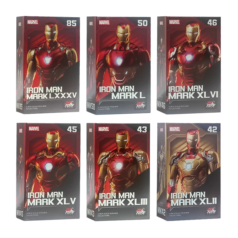 novo-original-marvel-legends-iron-man-mark-series-zd-toys-bonecos-de-acao-de-4-polegadas-com-articulacoes-moveis-brinquedos-modelo-presentes-de-aniversario-para-criancas