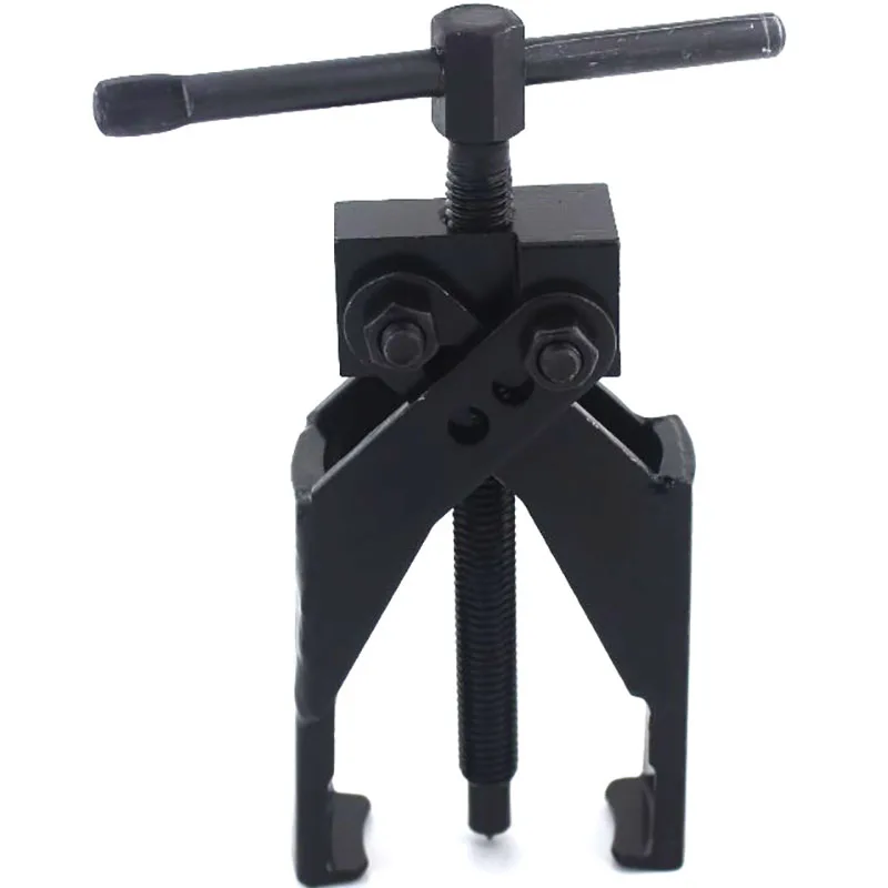 

Car Puller Wheel Gear Bearing Puller 2 Jaw Cross-Legged Extractor Remover Tool For Vehicle Auto Motorcycle RV Truck Trailer