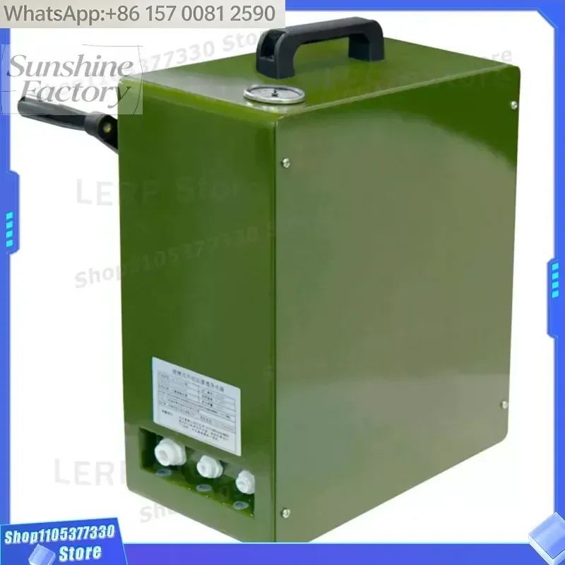 Outdoor Survival RO Reverse Osmosis Filter Purification for Adventure Wilderness Camping Portable Manual Purified Water