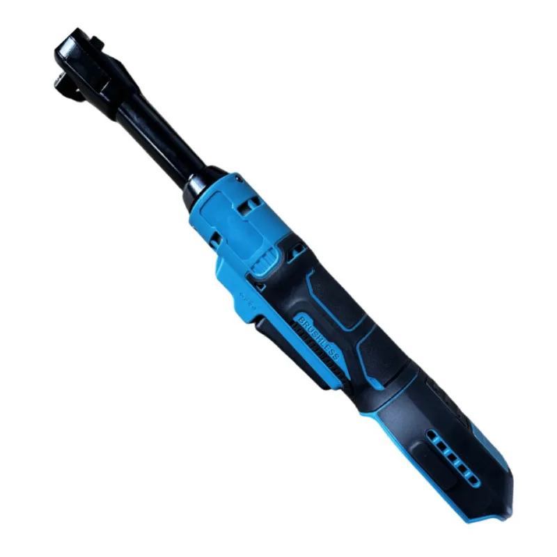 For Makita 18V Battery Brushless Electric Ratchet Wrench 1/2