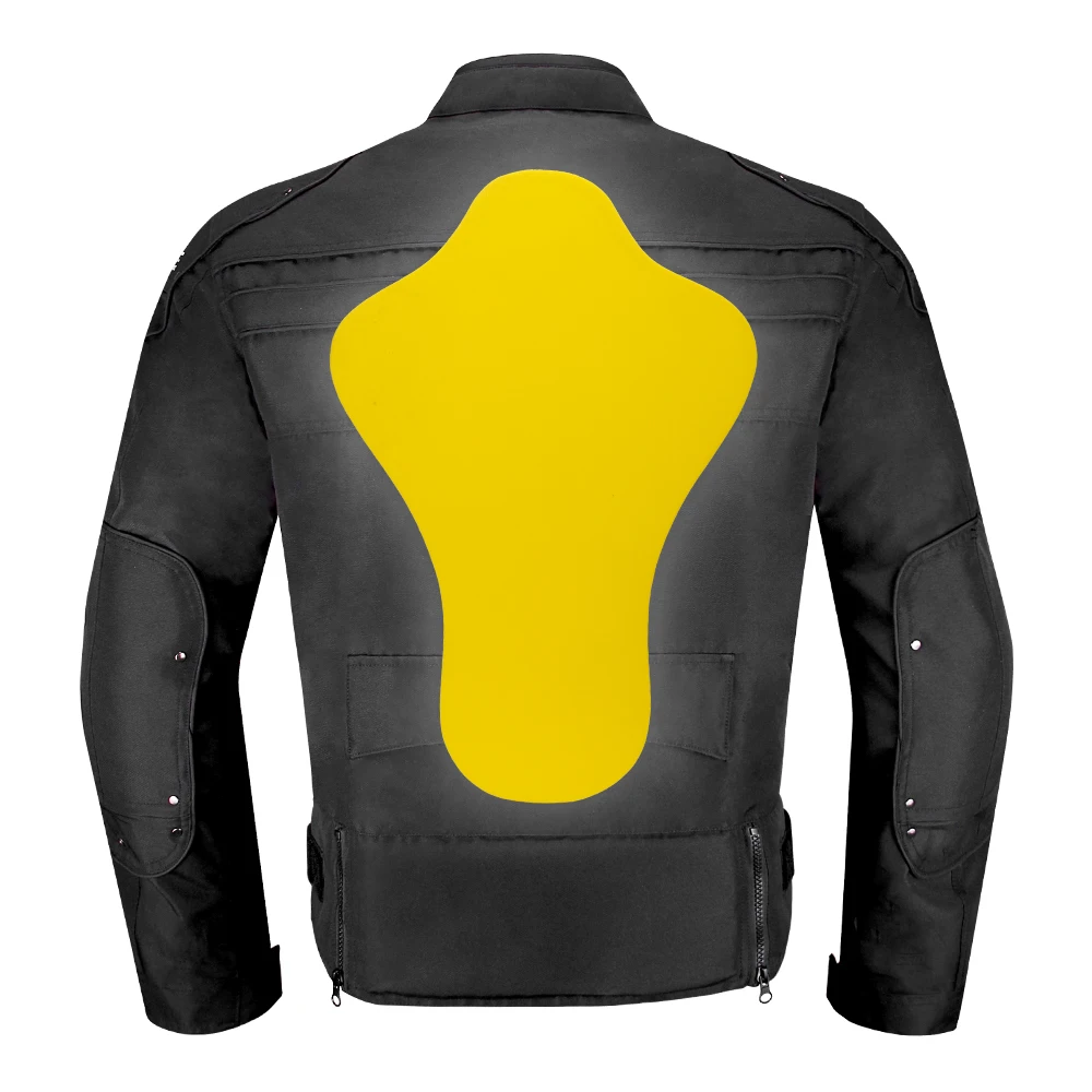 

Motorcycle Anti Fall Protective Gear Riding Protection Built-in Back And Knee Protection Racing Jacket Protective Gear