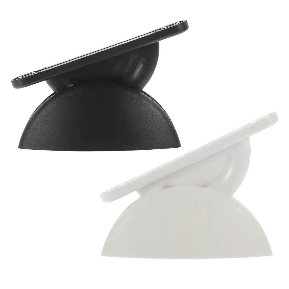 

2Pcs Rv Door Retainer Catch Nylon Smooth Finish Quiet Operation Installation Compatible with Camper Trailer Motorhome