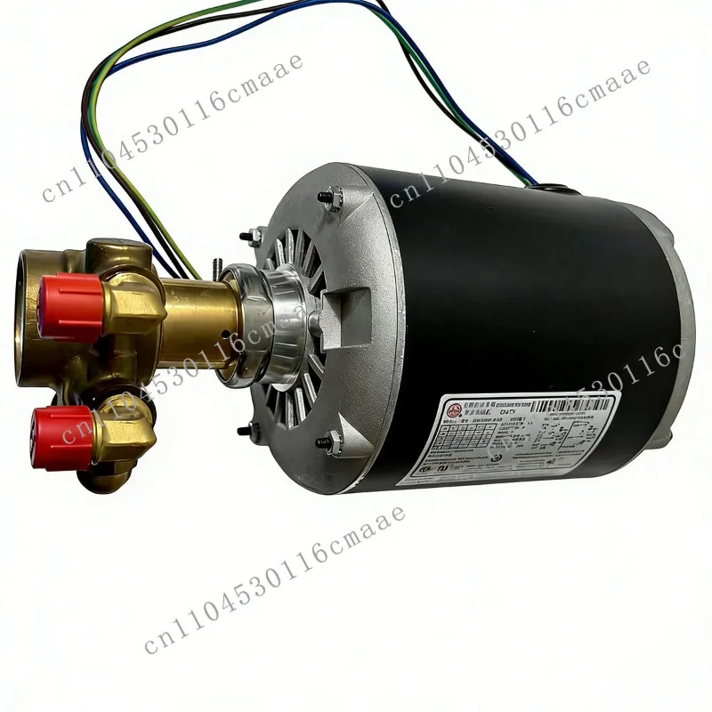 Dispenser Cola Machine Spare Parts 230V 249W Booster Motor Water Pump Head for CORNELIUS Cola Machine Slush Machines Replacement