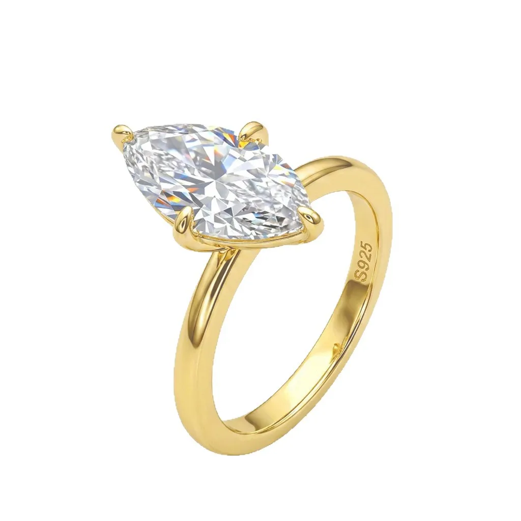 cross-border-hot-sale-s925-sterling-silver-ring-inlaid-with-7-14mm-3-carat-marquise-moissanite-unique-design-premium-light-lux