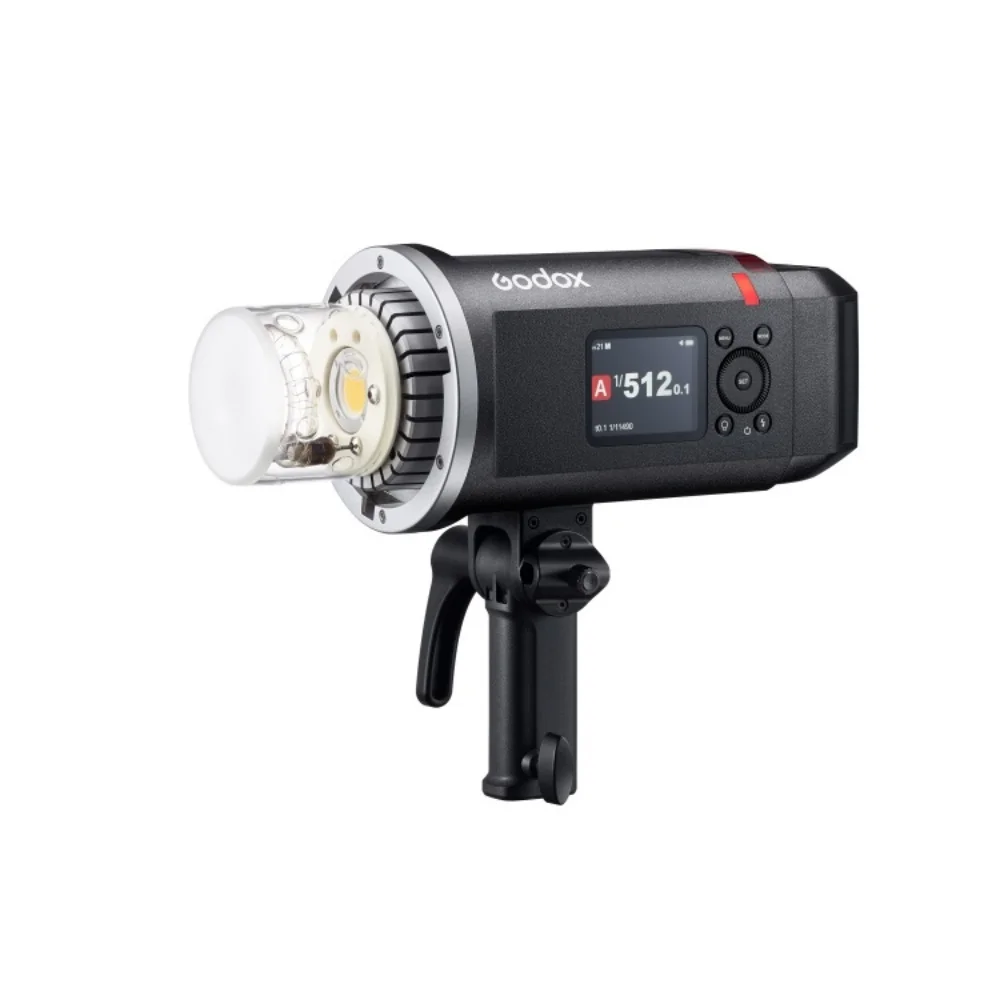 Godox AD600BMII AD600BM II Second-Generation external camera flash 600W high-power photography light