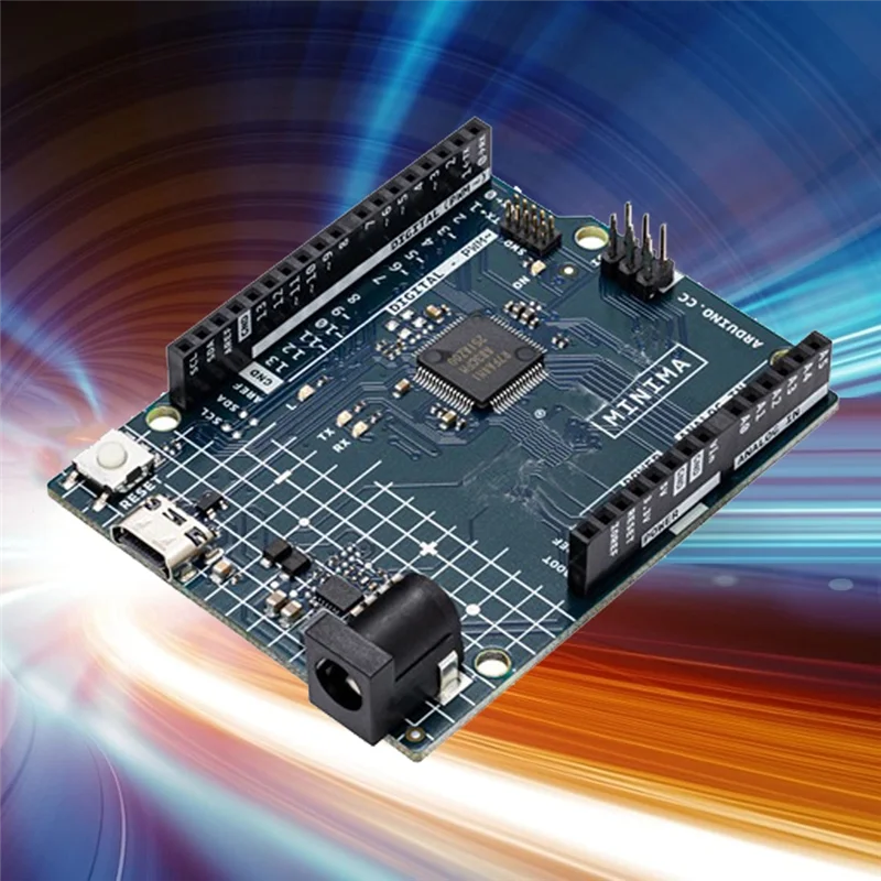 Picture 4: ABZW For Arduino UNO R4 Minima Version Programming Development Board For UNO R4 Controller Ideal For DIY Projects& Robotics