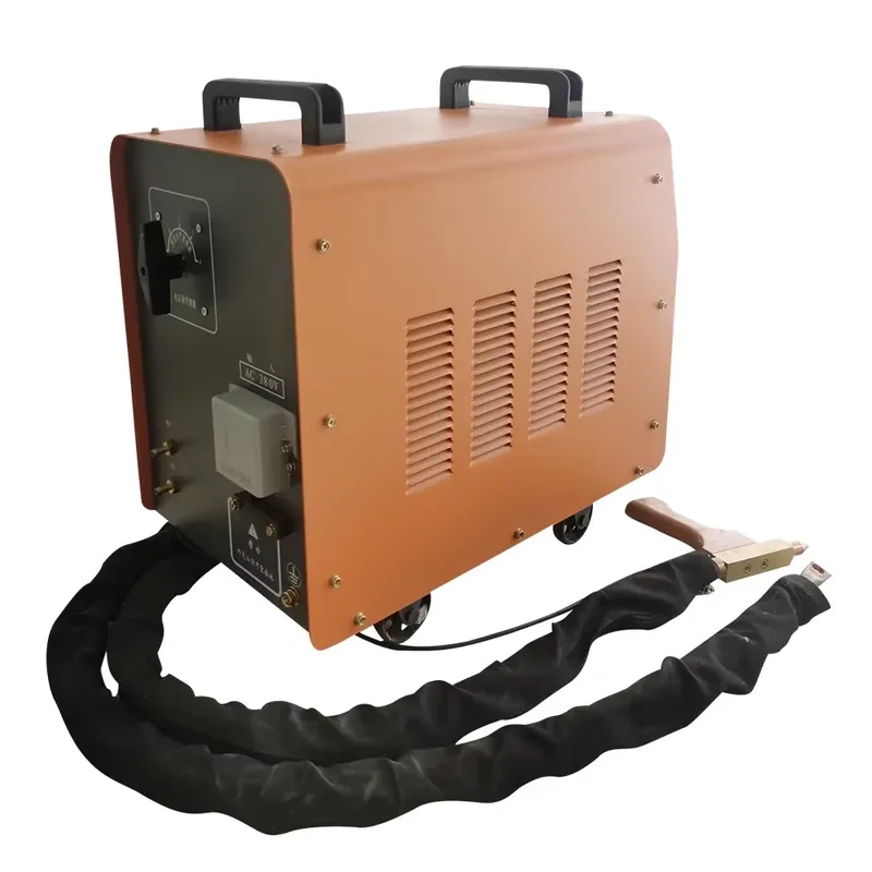 High Current DNY-80 Edm Cold Spark Surfacing Repair Casting Die Defects Mobile Spot Welding Machine