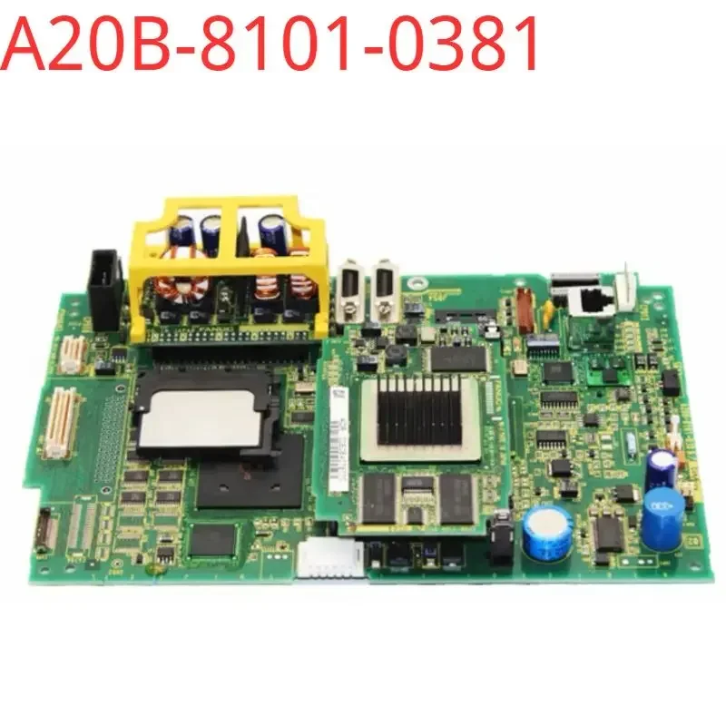 

A20B-8101-0381 б/у, проверенная, исправная материнская плата в хорошем состоянии