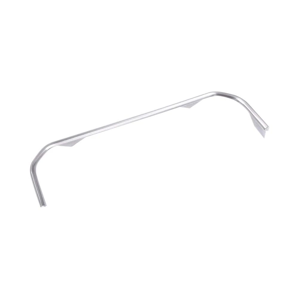 

Car Dashboard U Shape Frame Cover Trim Decorative Sticker For Land Rover Discovery 5 LR5 2017-2019 Accessories,Chrome