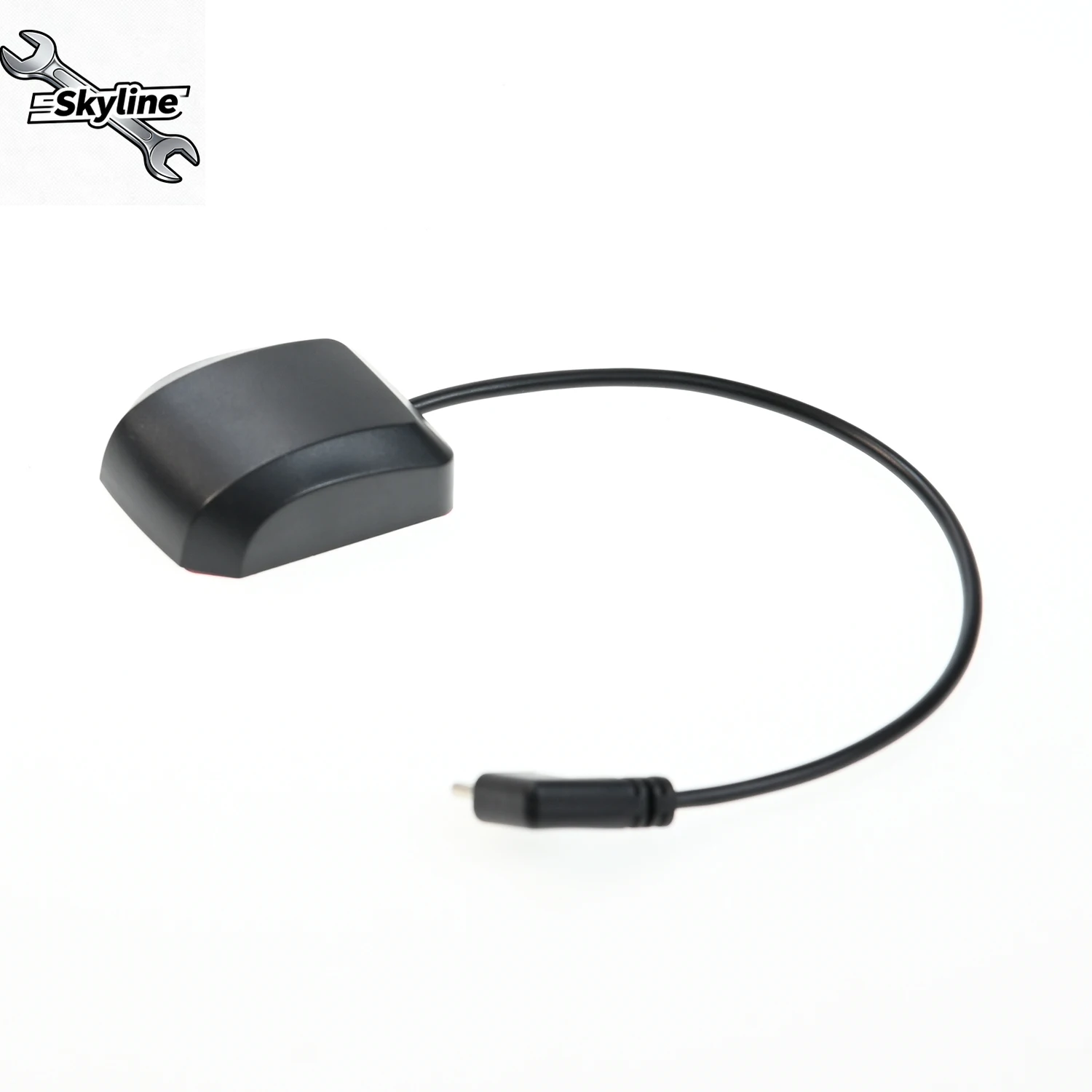 USB Type-C GPS Receiver Module, GNSS Antenna for Android Mock Location