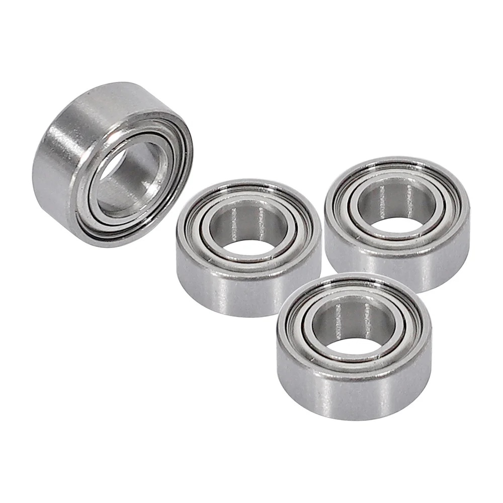 8Pcs Ball Bearing Set for SG1603 SG1604 SG 1603 UDIRC UD1601 UD1602 UD1603 UD1604 1/16 RC Car Spare Parts