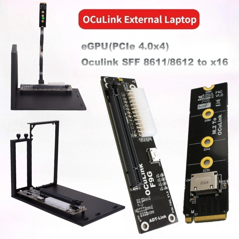 Pcie 4.0 F9G 64Gbps…