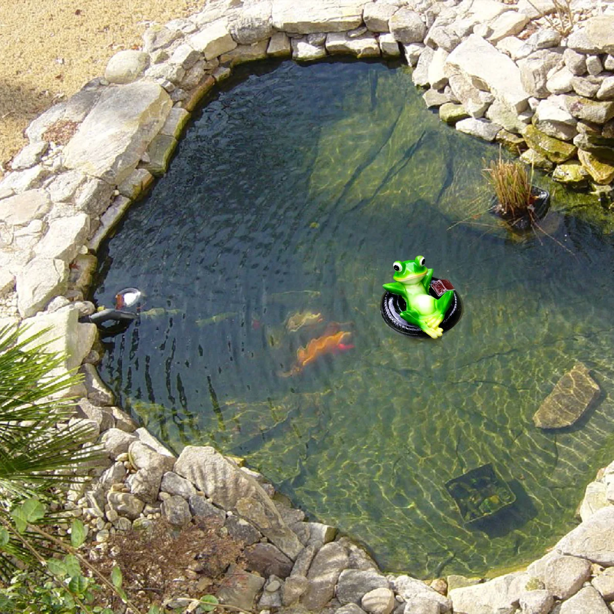 

Outdoor Ornaments Garden Table Adornment Animal Crafts Home Decor Desktop Decoration