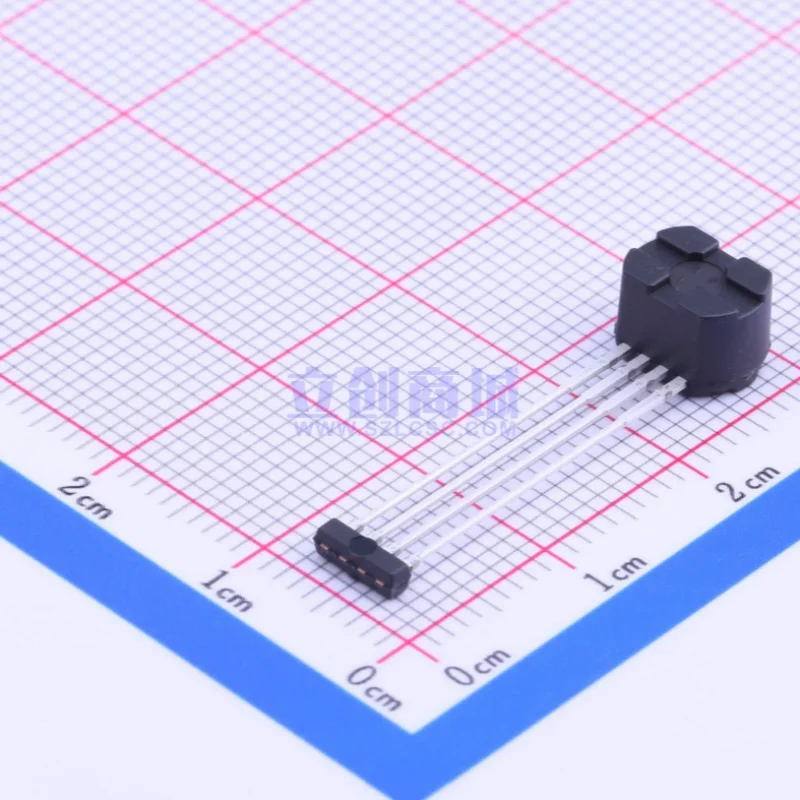 1 PCS/LOTE ATS667LSGTN-T ATS667 SIP-4 100% New and Original IC chip integrated circuit