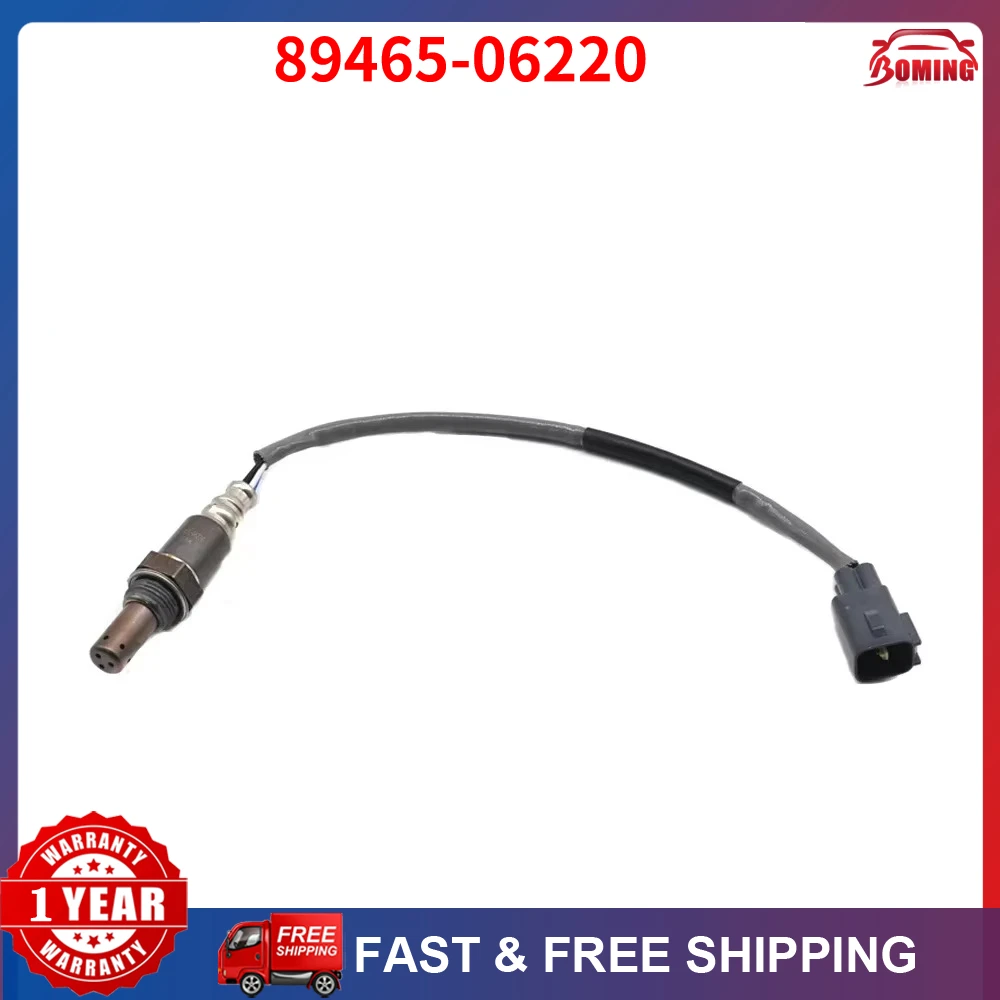 For Toyota CAMRY AURION HV HYBRID 3.5L 2006-2017 NEW Downstream Air Fuel Ratio Lambda O2 Oxygen Sensor 89465-06220 8946506220