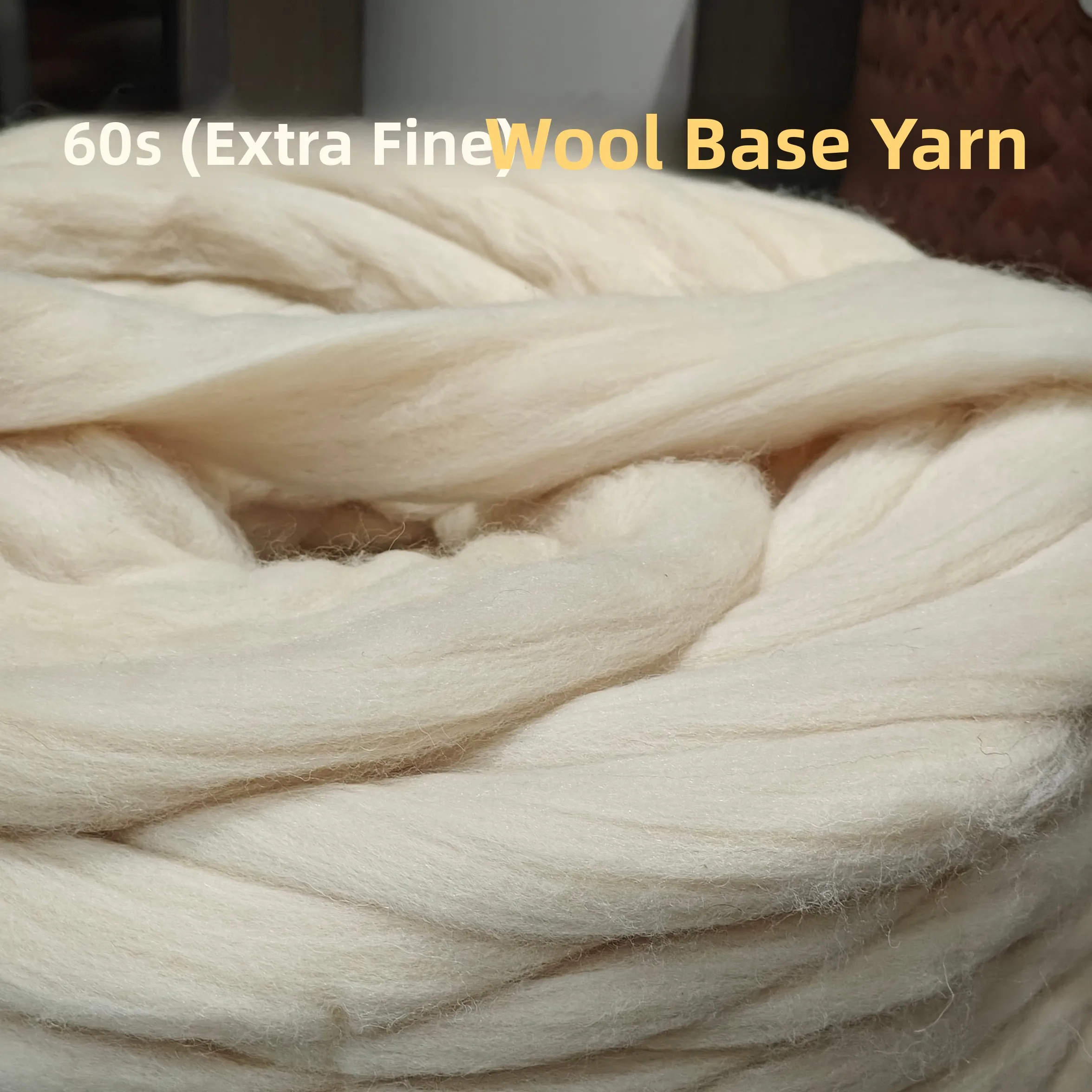 

Handmade Wool Felt Base Material DIY Wool Filling Easy to Felt Cotton Stam Joy a Bot Embryo Home Sewing Material
